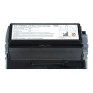 7Y608 - Dell 7Y608 Svart Toner Standard Cap 3000 sidor 593-10007 för P1500