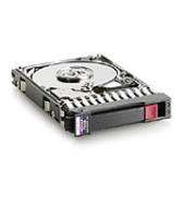 Disque dur HPE Aruba W125836875 300 Go 2,5 pouces SFF SAS 6G 15K