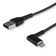 StarTech RUSBLTMM2MBR Lightning coudé vers USB de 2,0 m