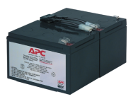 Batterie de réserve APC RBC6 pour lampe SMT1000I, SUA1000, SUA1000I, SU700X167, durée de vie de la batterie 3-5 ans, garantie 1 an pour la réparation/octet