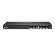 Commutateur HPE Aruba 6100 24G 4SFP+ L3 géré