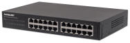 Commutateur Gigabit Ethernet - 24 ports non gérés