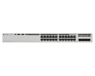 Commutateur PoE Gigabit L3 géré Cisco Catalyst C9200L-24P-4G-A