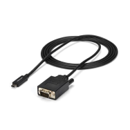 Câble USB-C VGA StarTech.com 2 m