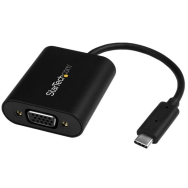 Adaptateur StarTech USB-C vers VGA 1920 x 1200 Présentation