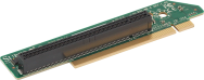 Carte colonne montante Supermicro RHS WIO RSC-WR-6 1U avec une carte PCI-E 4.0 x16