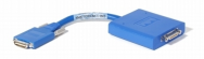 Smart Serial WIC2/T 26 Pin -V.35 Female DCE Blau 26polig