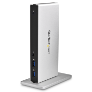 Station d'accueil StarTech double écran USB 3.0 DVI