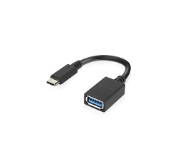 Adaptateur USB Lenovo USB Type AF vers USB-C M