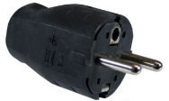 Bachmann H05VV-F 3G - Connecteur d'alimentation (910.100)