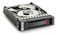 Disque dur HPE 1 To 2,5 pouces SFF SATA 3G 7 200 tr/min échangeable à chaud milieu de gamme