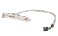 Buy Supermicro USB 2.0 2x Type-A to