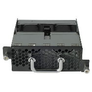JC683AR Renew HPE 58x0AF Front (port side) to Back (power side) Airflow Fan Tray - JC683-61201
