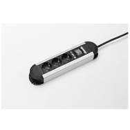 Bachmann PRIMO - 1,75 m - 3 prises AC