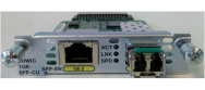 Module d'interface réseau WAN NIM-1GE-CU-SFP