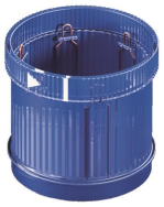 Rittal LED Elément lumineux permanent SG 2372041 Bleu 24VAC/DC