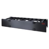 APC AR8606 - Noir - 2U - 482 mm - 165 mm - 88 mm - 1 kg