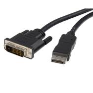 Adaptateur vidéo StarTech DisplayPort vers DVI 10 pieds