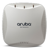 Point d'accès double 3x3:3 HPE Aruba AP-225