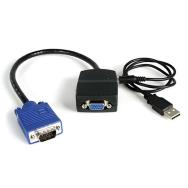 StarTech ST122LE Répartiteur vidéo VGA 2 ports