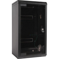 Triton RKA-10-AS3-BAX-X1 - Armoire murale hybride 10"/19"