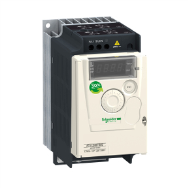 Vanne de fréquence monophasée APC Schneider Electric 0,75 kW 230 V IP20 ATV12H075M2
