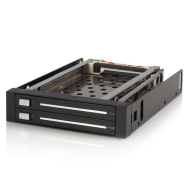 Cadre amovible StarTech SATA à échange à chaud HSB220SAT25B