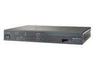 Cisco 886 - Ethernet WAN - Fast Ethernet - Gris