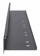 Intellinet 715812 - Chemin de câbles - Noir - Acier - 1U