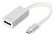 Adaptateur DIGITUS DA-70844 USB-C vers DisplayPort 4K