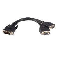 Câble en Y StarTech DMSVGAVGA1 DMS-59 vers 2x VGA