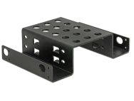 Delock 18270 - Métal - Noir - 103 mm - 146 mm - 38 mm