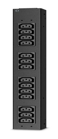 Unité de distribution d'alimentation (PDU) APC Basic Rack - 100-240 V