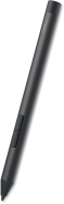 PN5122W - Active stylus - 2 buttons - black
