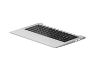 Clavier rétroéclairé HP 640 G8