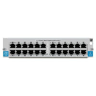 Module HP 24 ports Gig-T PoE+ v2 zl