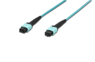 Câble fibre DIGITUS OM3 MPO vers MPO 30m