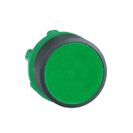 APC Schneider Electric Tryckknapp plat, gn ZB5AA3