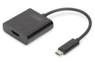 Adaptateur vidéo USB-C DIGITUS DA-70852