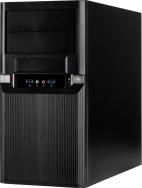 Inter-Tech TM-515 - Tour - micro ATX