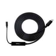 Câble DisplayPort USB-C StarTech 3 m