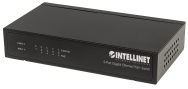 Commutateur Gigabit Ethernet PoE+ 5 ports - 4 ports PSE