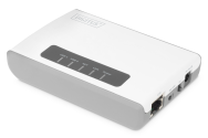 Serveur réseau USB DIGITUS 300 Mbps