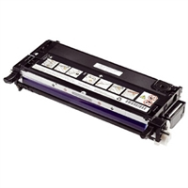 Hög Kapacitet Toner 5500 Sidor Svart Original för Dell