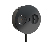 Bachmann Twist - multiprise - contacts de sortie : 1 (931.131)