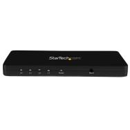 Répartiteur vidéo StarTech 4 ports HDMI 4K 1x4