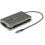 Adaptateur multiport StarTech USB-C 4K 60 Hz HDMI 2.0 100 W PD
