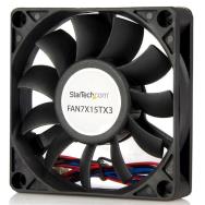 Roulement à billes de remplacement pour ventilateur de boîtier 70 x 15 mm FAN7X15TX3