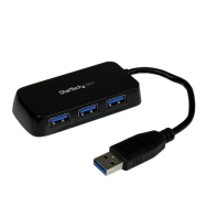 Hub SuperSpeed USB 3.0 StarTech à 4 ports ST4300MINU3B