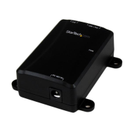 StarTech POEINJ1GW Injecteur Gigabit Ethernet Cat5